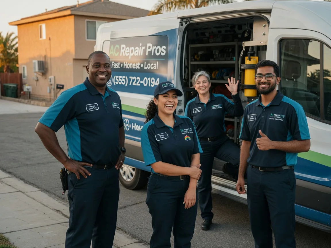 AC Repair company in Georgetown, MD