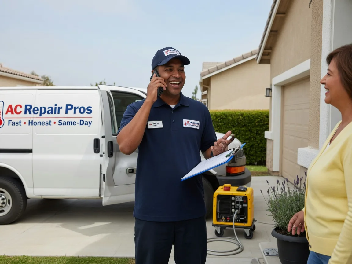 AC Repair Georgetown, MD FAQs